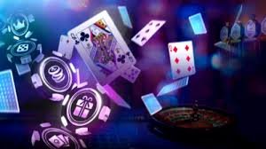 Ilustrasi aplikasi lucky567 di perangkat mobile menampilkan taruhan olahraga dan permainan kasino online